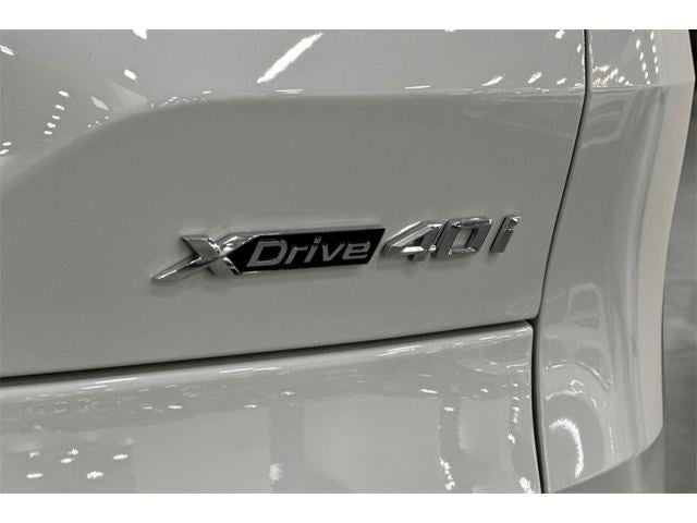 2025 BMW X5 xDrive40i