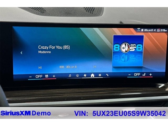 2025 BMW X5 xDrive40i