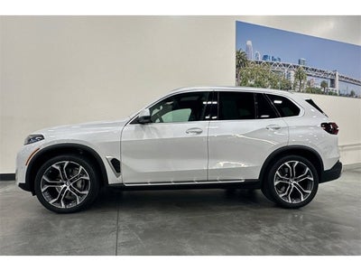 2025 BMW X5 xDrive40i