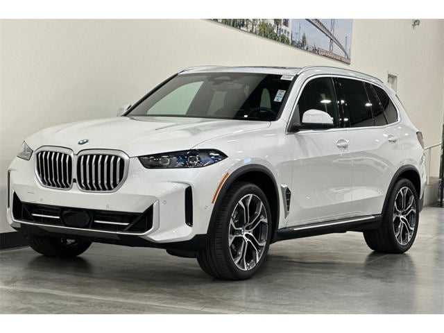 2025 BMW X5 xDrive40i