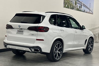 2026 BMW X5 xDrive40i