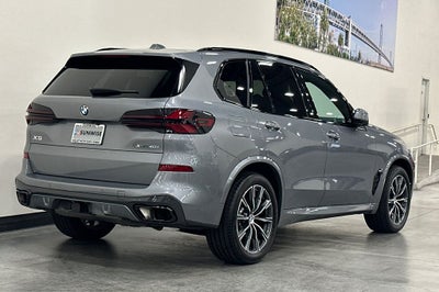 2026 BMW X5 xDrive40i