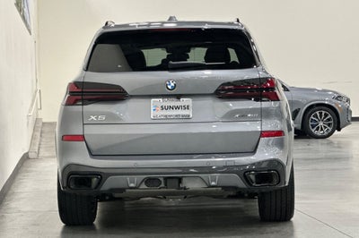 2026 BMW X5 xDrive40i