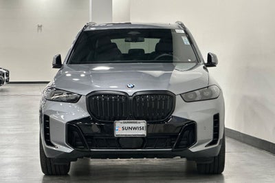 2026 BMW X5 xDrive40i