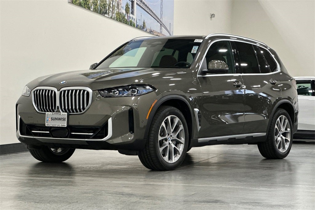 2026 BMW X5 xDrive40i