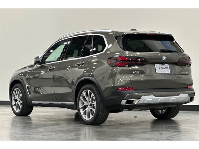 2026 BMW X5 xDrive40i