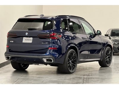 2026 BMW X5 xDrive40i