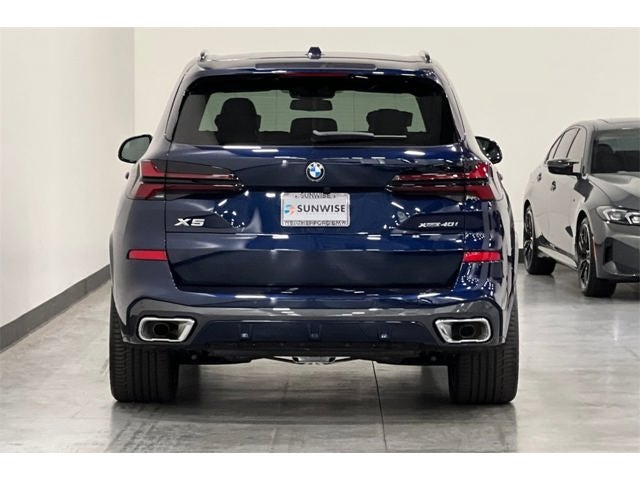 2026 BMW X5 xDrive40i