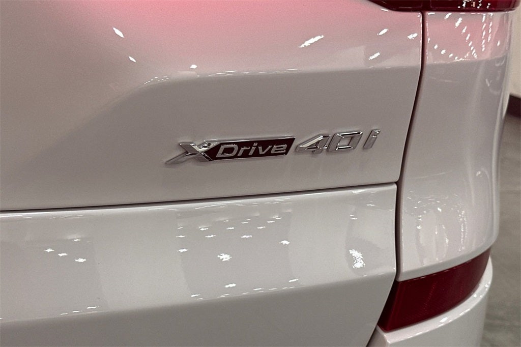 2026 BMW X5 xDrive40i