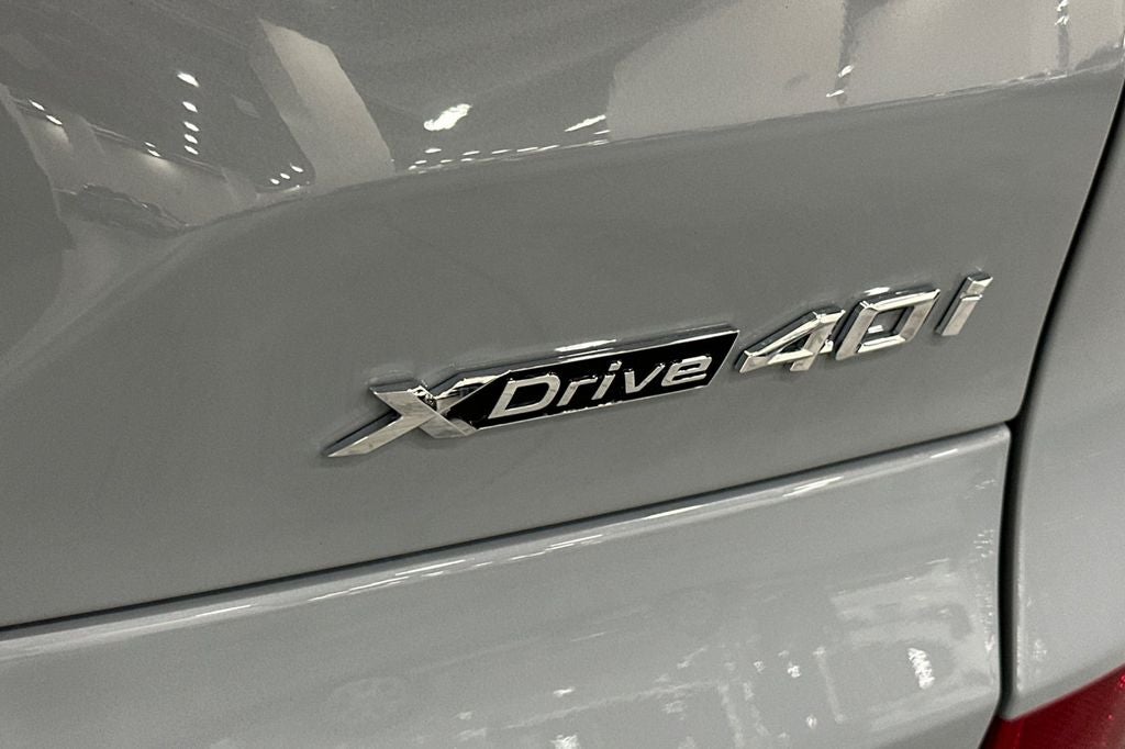 2026 BMW X5 xDrive40i