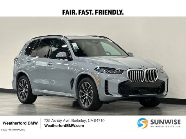2026 BMW X5 xDrive40i