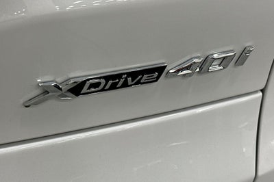 2026 BMW X5 xDrive40i