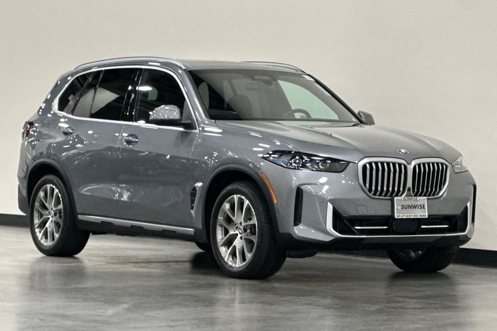 2026 BMW X5 xDrive40i