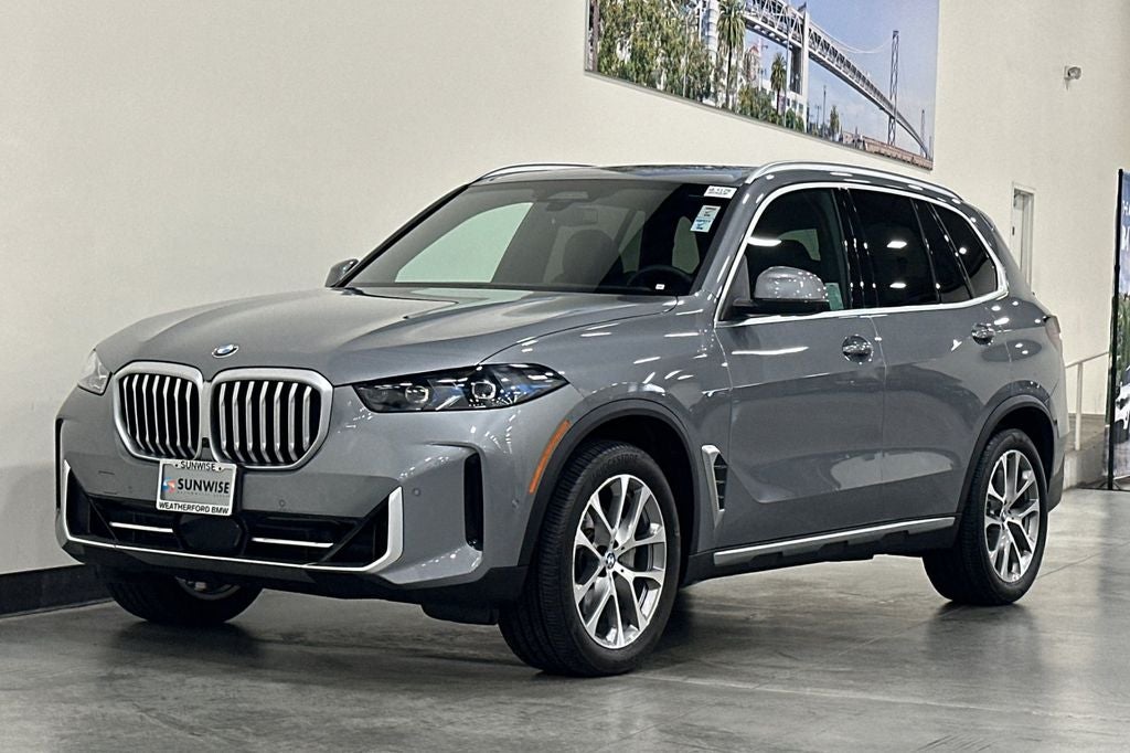 2026 BMW X5 xDrive40i