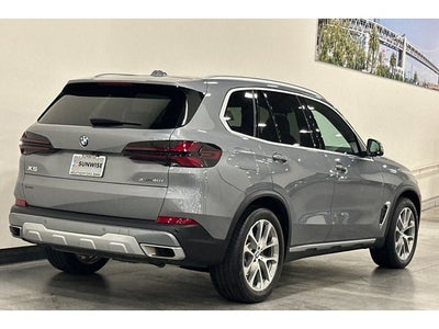 2026 BMW X5 xDrive40i