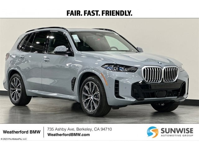 2026 BMW X5 xDrive40i