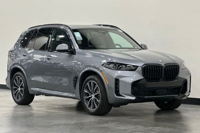 2026 BMW X5 xDrive40i