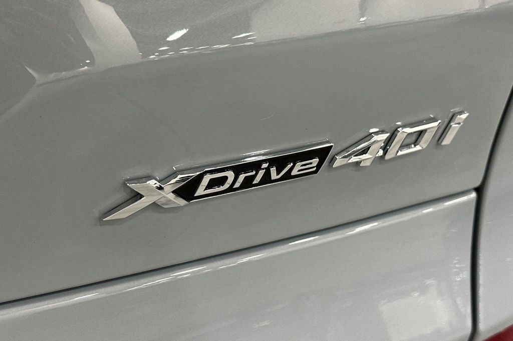 2026 BMW X5 xDrive40i