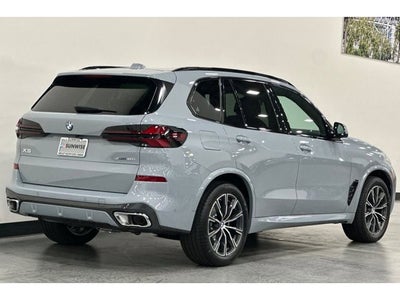 2026 BMW X5 xDrive40i