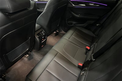 2025 BMW X4 xDrive30i