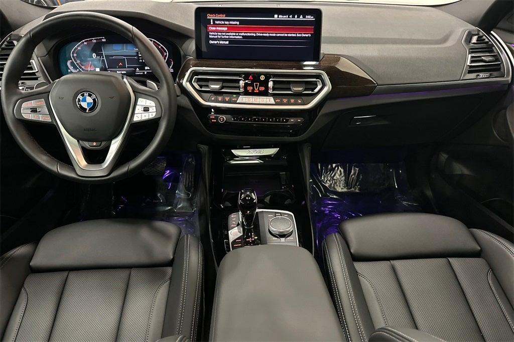 2025 BMW X4 xDrive30i