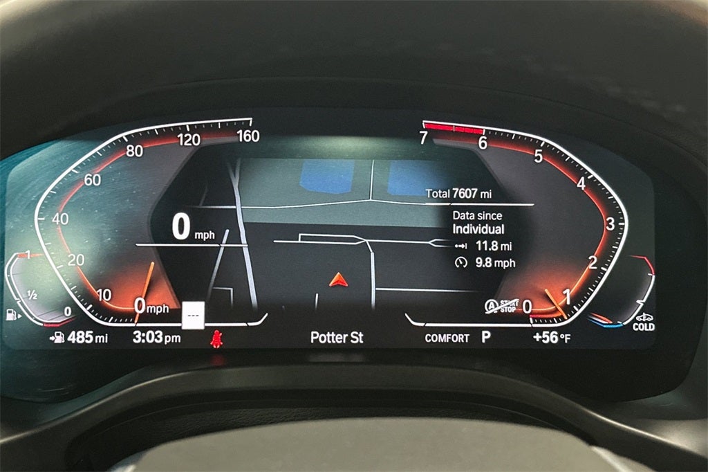 2025 BMW X4 xDrive30i