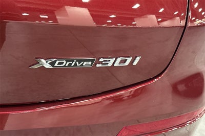 2025 BMW X4 xDrive30i