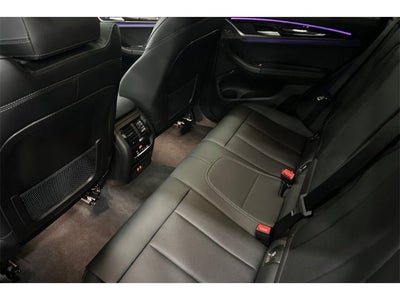 2025 BMW X4 xDrive30i