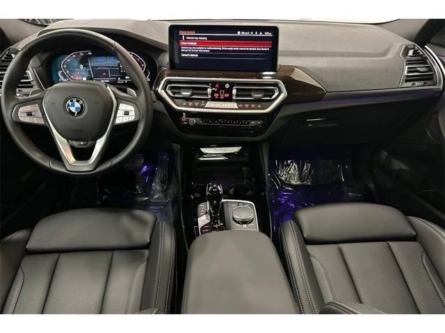 2025 BMW X4 xDrive30i