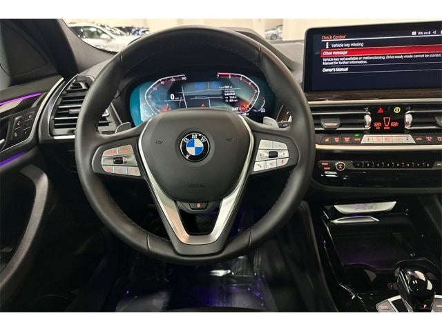 2025 BMW X4 xDrive30i