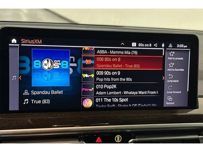 2025 BMW X4 xDrive30i