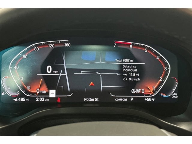 2025 BMW X4 xDrive30i