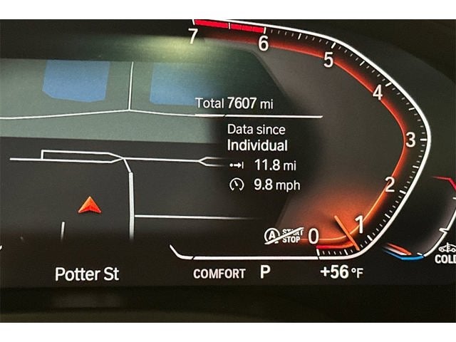 2025 BMW X4 xDrive30i