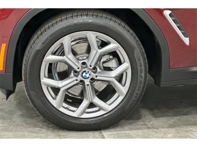 2025 BMW X4 xDrive30i