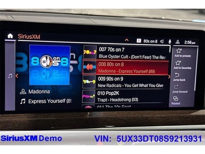 2025 BMW X4 xDrive30i