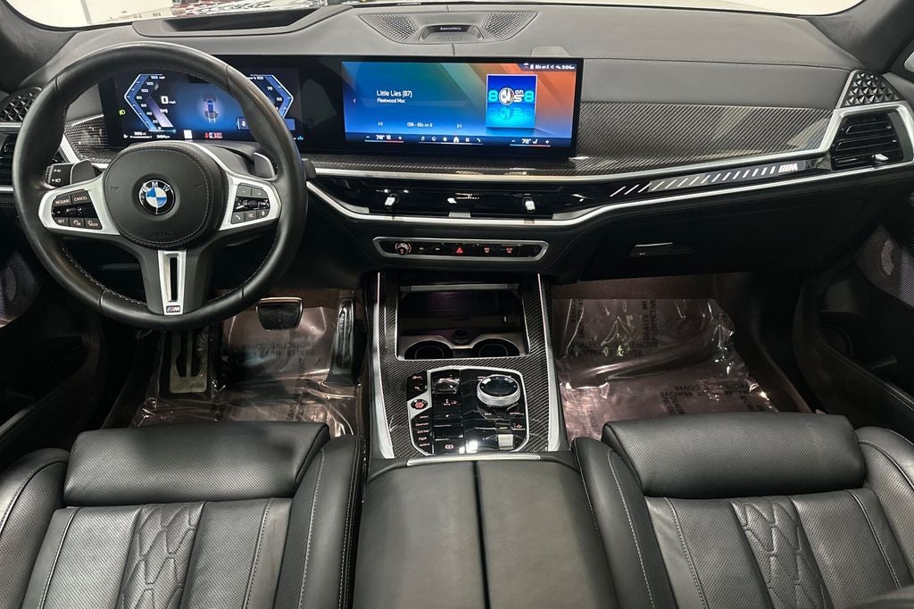 2024 BMW X7 M60i