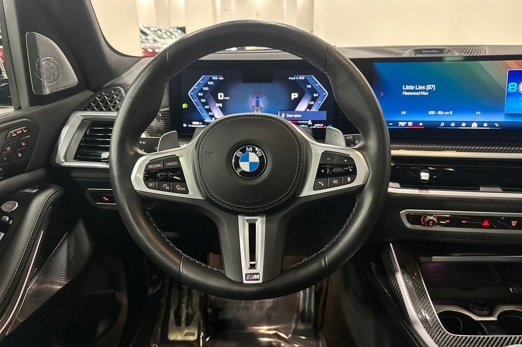 2024 BMW X7 M60i