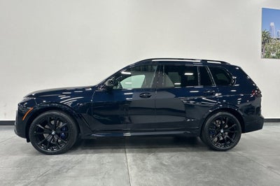 2024 BMW X7 M60i