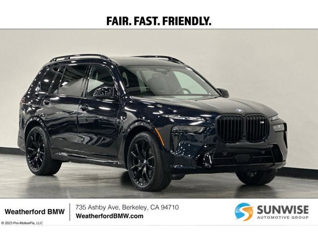2024 BMW X7 M60i