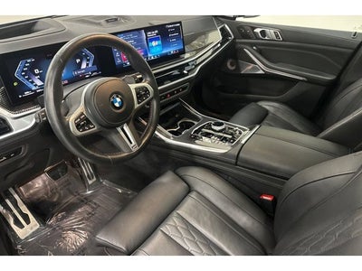 2024 BMW X7 M60i