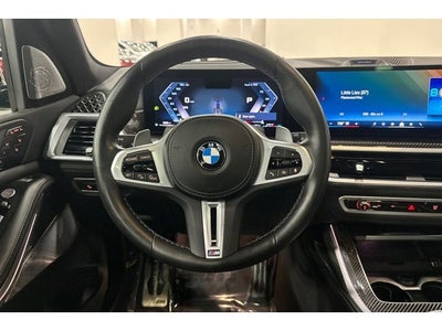 2024 BMW X7 M60i