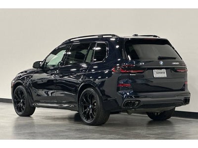 2024 BMW X7 M60i