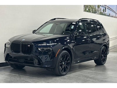 2024 BMW X7 M60i