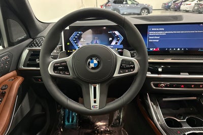 2026 BMW X7 M60i