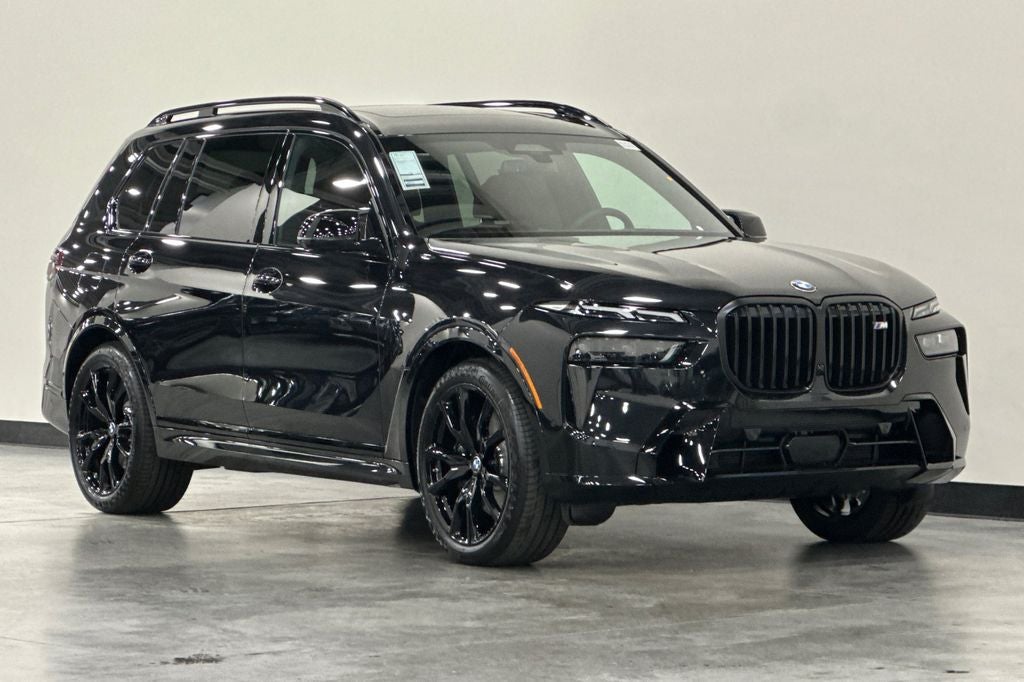 2026 BMW X7 M60i