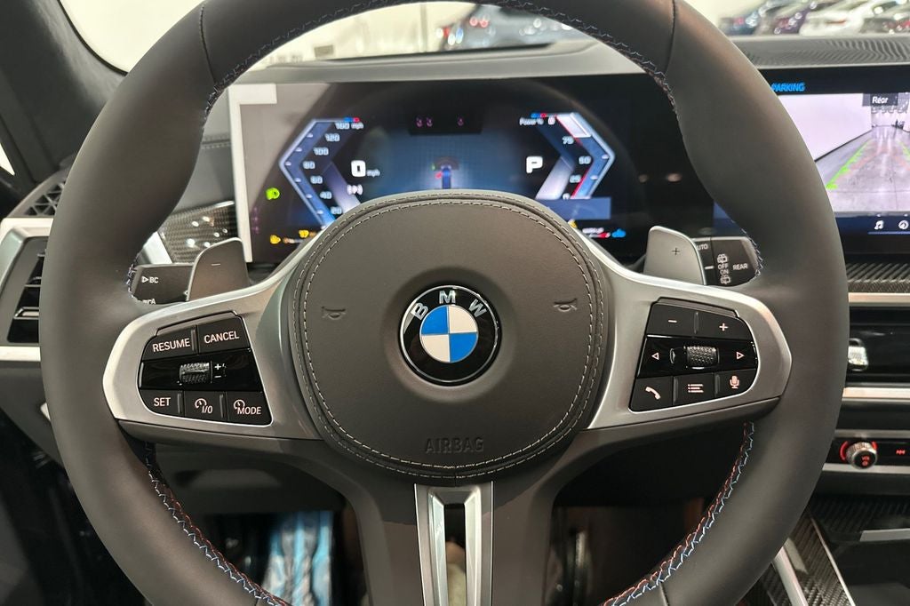 2026 BMW X7 M60i