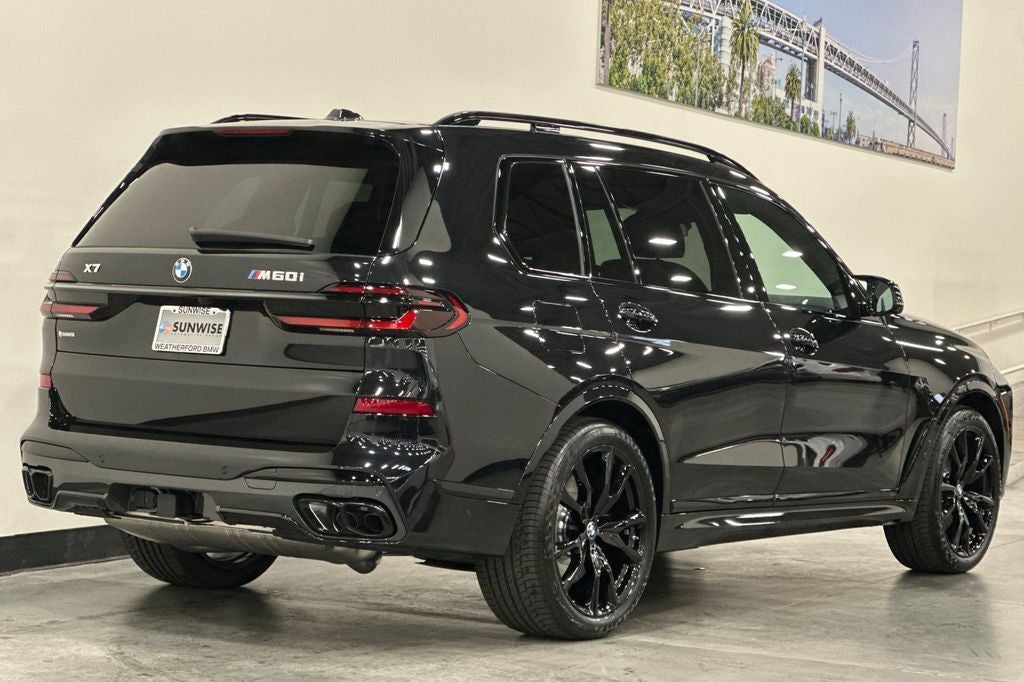2026 BMW X7 M60i