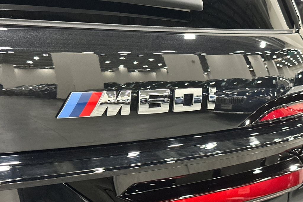 2026 BMW X7 M60i