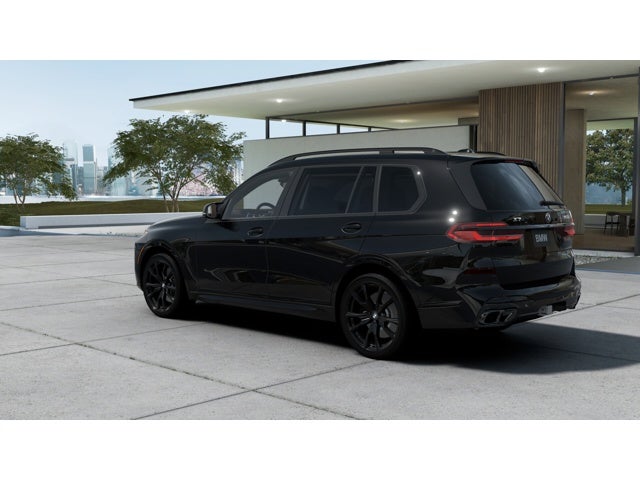 2026 BMW X7 M60i