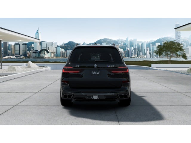 2026 BMW X7 M60i